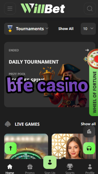 BFE Casino - Best Online Casino Experience-atascasinoapp.ydblkf.net