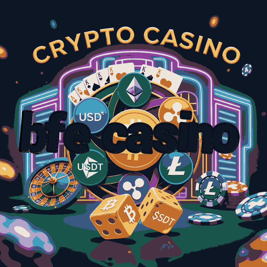 BFE Casino - Best Online Casino Experience